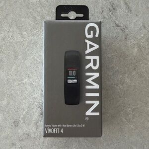 Garmin Vivofit 4